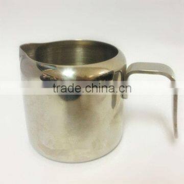 stainless steel milk pot