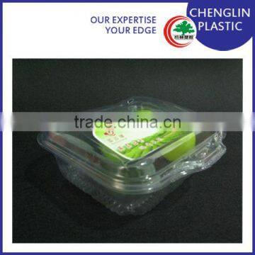 blister plastic fruit packaging trays