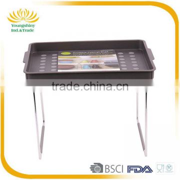 New Design Factory Price Single plastic food basket