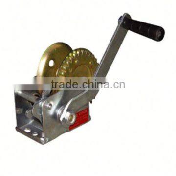 362862-1 Empty 600 Lbs Capacity 900 Lbs Breaking Force 3.2:1 Gear Ratio Hand Winch photo-2