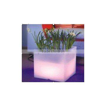 Lighting Flower Pot mood light outdoor