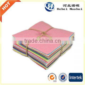 synthetic felt Fabric