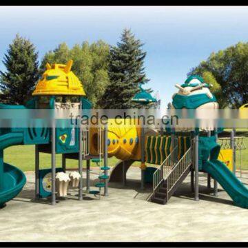 2013 OUTERSPACE SERIES OUTDOOR SLIDE ,OUTDOOR PLAYGROUND SLIDE (HA-04601)