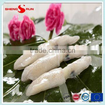 IQF Frozen Baby Loligo Squid