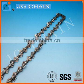 Low Vibration High Quality Performance 3/8" Semi Chisel Saw Chain photo-5