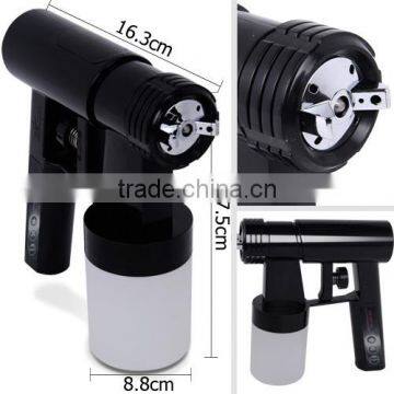 Mini Tanning Bed Machine System Professional Airbrush HVLP Home Tanning Spray Gun photo-3