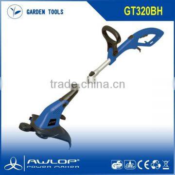 400W Electric Brush Cutter/Grass Trimmer/Garden Grass Cutter Machine