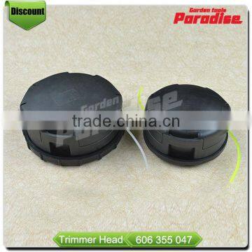 SPEED FEED 5" 450 Trimmer Line Bump Trimmer Head Fastest Reload photo-3