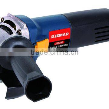 JAG550 550W 115mm Electric angle grinder, 115mm angle grinder