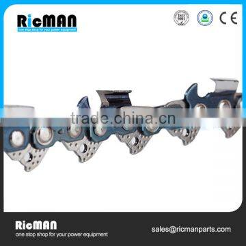 quality 3/8" Guage 0.063 The Soil Chain of Chain Saw Efficiently machines to sharpen chainsaw chain