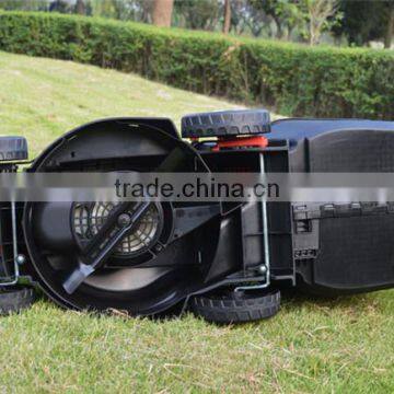 For 18CM 300M*2 Grass, Hot Sale 1200W Electric Lawn Mower,grass Cutter photo-5