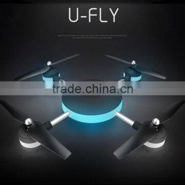 Huajun Toys W606-3 5.8G HD Camera 2.0MP High Hold Mode RC Lily FPV Quadcopter Drone Camera photo-4