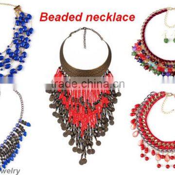 Professional Statement Jewelry Manufacture Real Crystal Bridal Earring and Necklace Wedding Jewelry Set photo-6