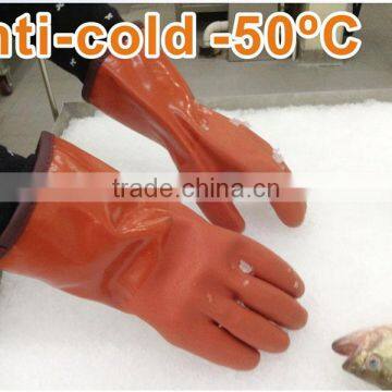 SunnyHope Winter Use Chemical Resistant Waterproof Gloves
