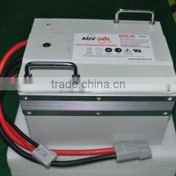 LiFePO4 24V60Ah AGV battery