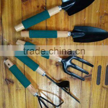High-end Brand Digging Hand Tools Names of Garden Tool Set photo-2