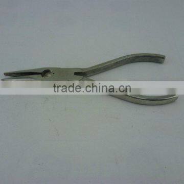 6" 8" Long Nose Pliers Stainless Steel Non Magnetic Hand Tools photo-5