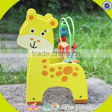 2017wholesale Baby Wooden 3d Maze Ball Fashion Kids Wooden 3d Maze Ball Most Popular Children Wooden 3d Maze Ball W11B126 photo-6