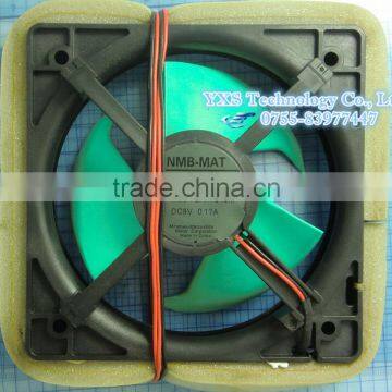 FBA11J10M Refrigerator Fan 8G26A79 DC9V 0.17A Two Wire FC Motor Cooling Fan photo-2