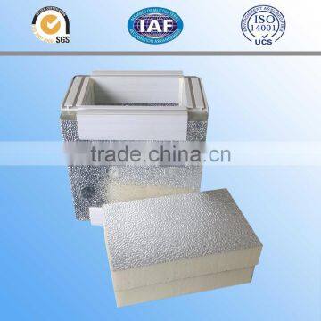 PIR/PU/Phenolic foam AC Ducting