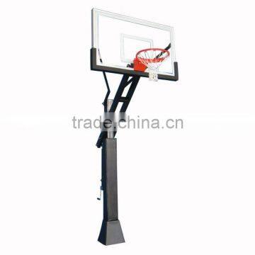 Adjustable Outdoor Basketball System