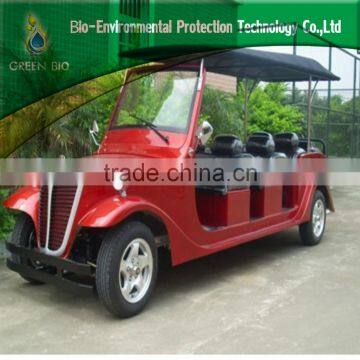 2015 the Most Popular Mini Electric Golf Cart for 4-8 Passenger photo-5