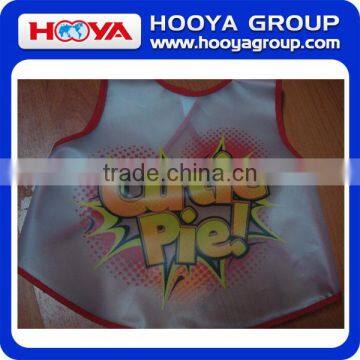 wholesale custom waterproof EVA baby drool bib for kid