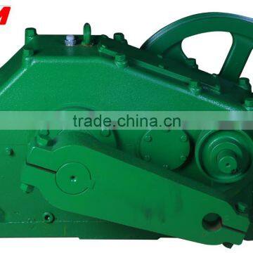 Oil pump jack reducer gearbox