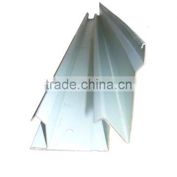 slide door roll formed steel profile