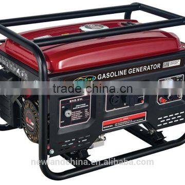 4.0kW 13hp portable gasoline generator air-cooled 389cc 4-stroke
