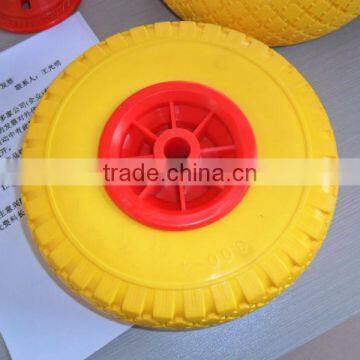 pu foam wheel 10*350-4