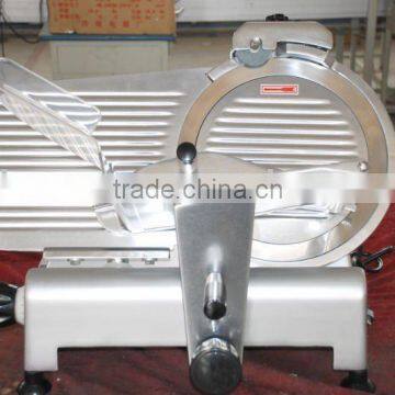 electric aluminum alloy meat slicer / meat slicer
