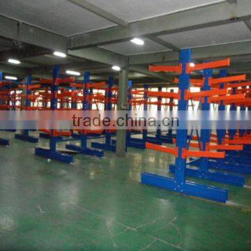 China Factory Storage Metal Cantilever Rack photo-3