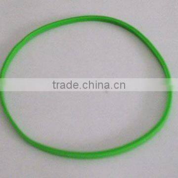 poly rubber band for packing