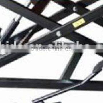 1500lbs Hydraulic Air ATV/motorcycle Lift Table photo-3