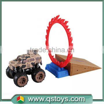 Fashion style kids mini truck,monster truck toy in market