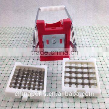 KFC Using Fries Chops Tools /potato Chip French Fries Cutter Potato Chip Slicer/ Vegetable Slicer With Good Quality photo-2