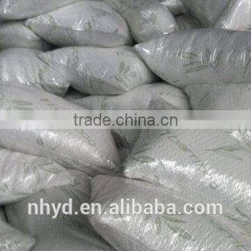 Memory Foam Bamboo Fiber Cover Pillow photo-3