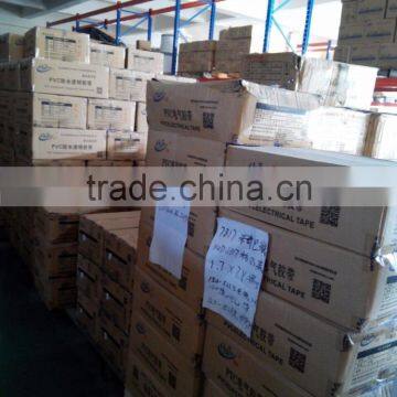 Waterproof Transparent Clear PVC Electrical Insulation Tape Pvc Tape photo-4