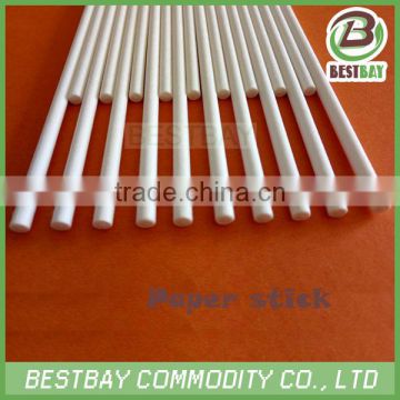 Supply medicial buds paper stick, paper material cotton buds stick