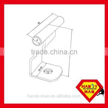 FB-2000 Horizontal Lifeline System Stainless Steel CableWire Cable Bracket photo-3