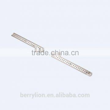 Berrylion Stainless Steel Straight Ruler 150-2000mm Thicken Ruler photo-4
