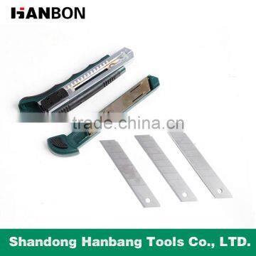Utility Knife With Eight Blade/High Quality Cutter photo-3