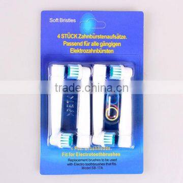 Oral Clear SB17A Electric Toothbrush Heads