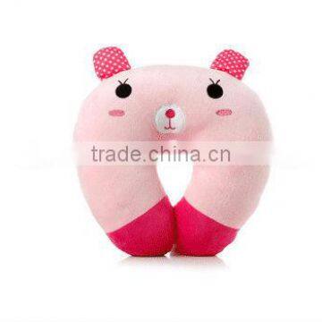 animal shape of pillow