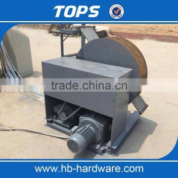 ShiJiaZhuang Tops Good Price Barbed Wire Manufacturing Machinery photo-5