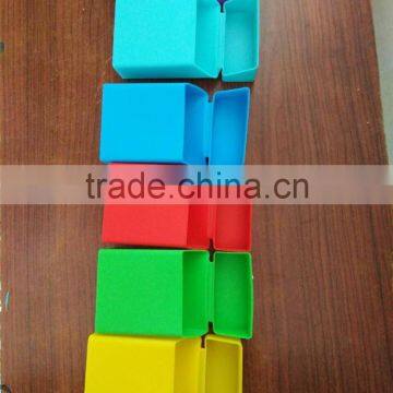 2017 New Products Novelty Printing Designs Silicone Fancy Cigarette Case photo-2