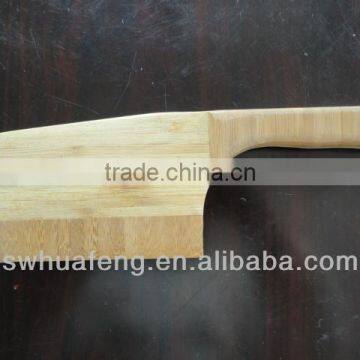 2014 Fashion bamboo Knife