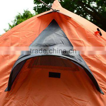 Fishing And Camping Single Double-Layer Tent photo-4