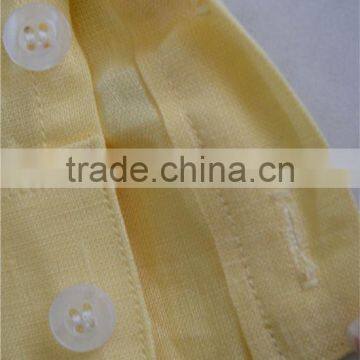 Men's 100% Cotton Guayabera Shirt With Pintuck and Embroidery photo-6